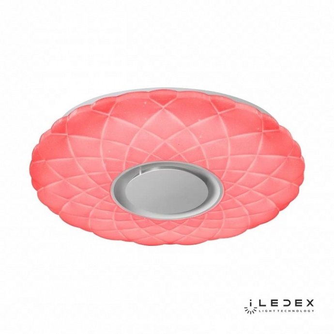 Накладной светильник iLedex Sphere ZN-XU60XD-GSR-Y - 1