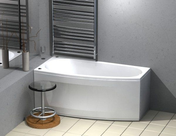Акриловая ванна Aquatek Пандора L PAN160-0000078 - 2