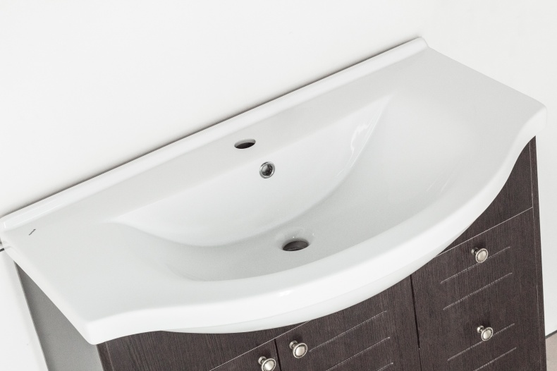 Мебель для ванной Style Line Кантри 90 венге - 4