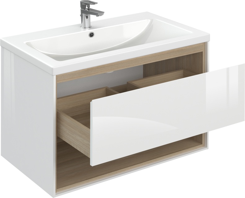 Мебель для ванной Cersanit Louna 80 - 5
