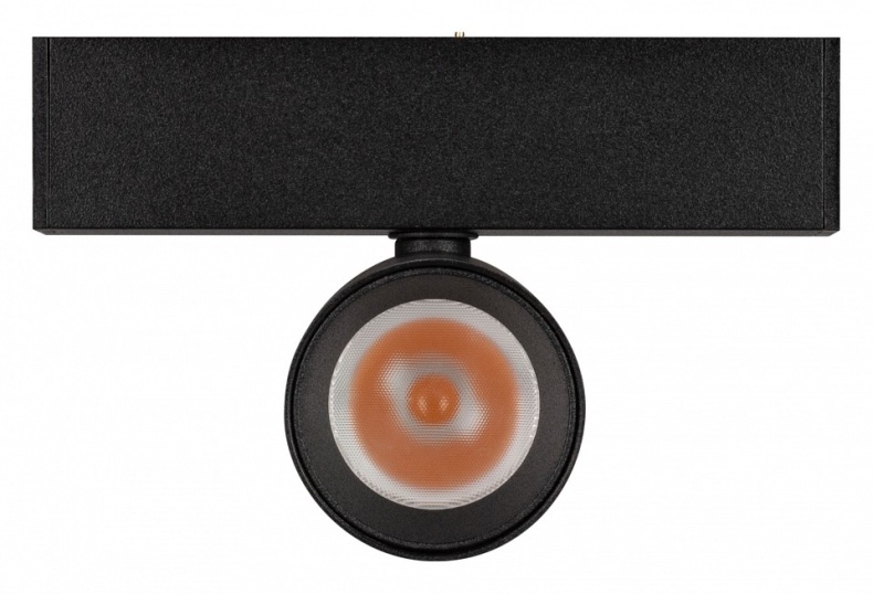 Трековый светодиодный светильник для магнитного шинопровода Arlight Mag-Spot-25-R65-5W Day4000 033239 - 2