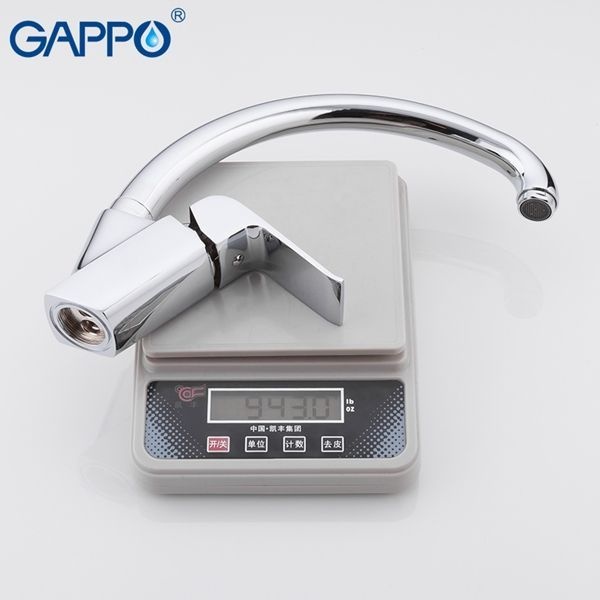 Смеситель для кухни Gappo Aventador G4150-8 - 5