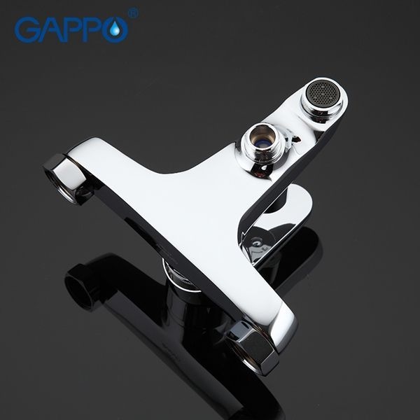 Смеситель для ванны Gappo Vantto G3236 - 3