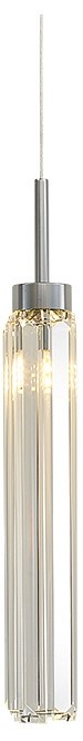 Подвесной светильник Newport 4520 4521 L/S chrome - 0