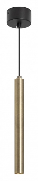 Подвесной светодиодный светильник Arlight SP-Pipe-Hang-L300-R30-9W Warm3000 038647 - 1