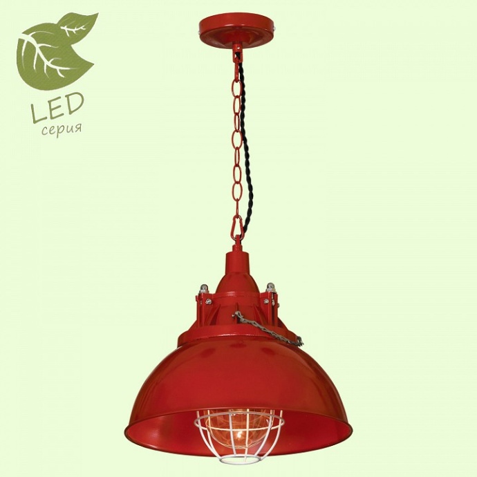 Подвесной светильник Lussole Elmont GRLSP-9895 - 3
