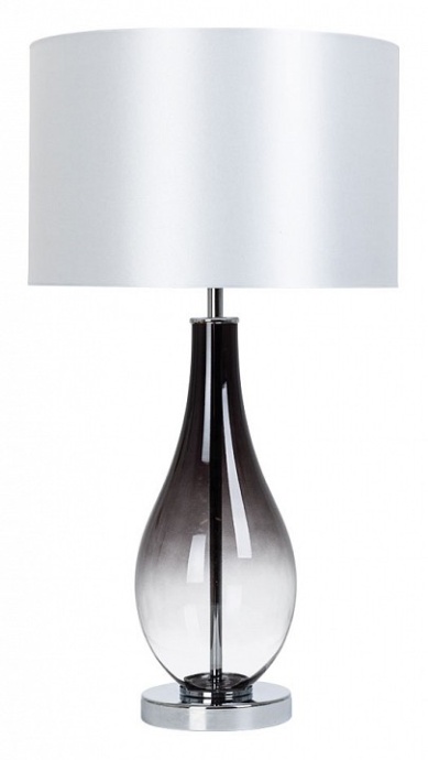 Настольная лампа декоративная Arte Lamp Naos A5043LT-1BK - 0