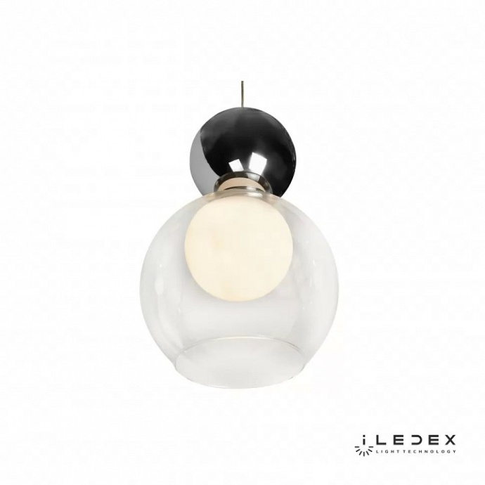 Подвесной светильник iLedex Blossom C4476-3L CR - 1