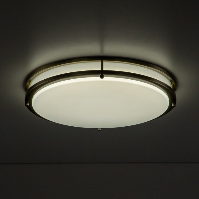 Потолочный светодиодный светильник Citilux Бостон CL709503N - 6