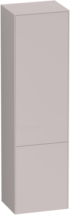 Шкаф-пенал AM.PM Inspire V2.0 40 элегантный серый M50ACHX0406EGM - 0