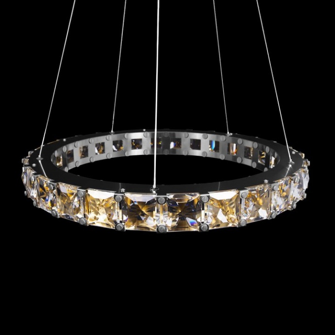 Подвесной светильник Loft it Tiffany 10204/600 Chrome - 4