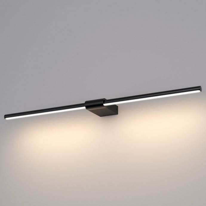 Подсветка для зеркал Elektrostandard Luar 40125/LED черный жемчуг a062892 - 0