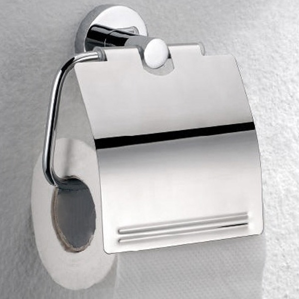 Держатель туалетной бумаги Gemy хром  XGA60058T - 0