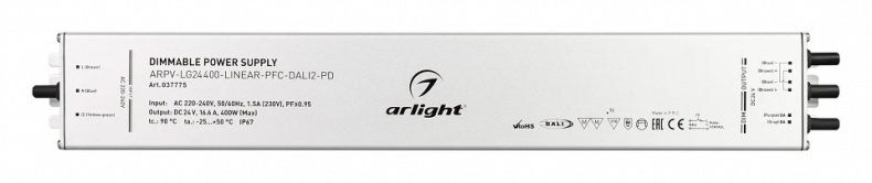 Блок питания Arlight ARPV 037775 - 2