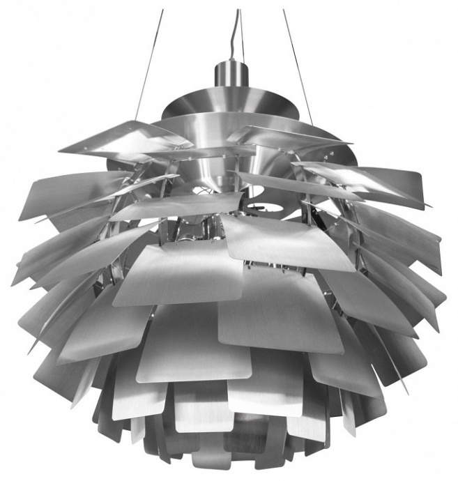 Подвесной светильник Loft it Artichoke 10156/800 Silver - 0