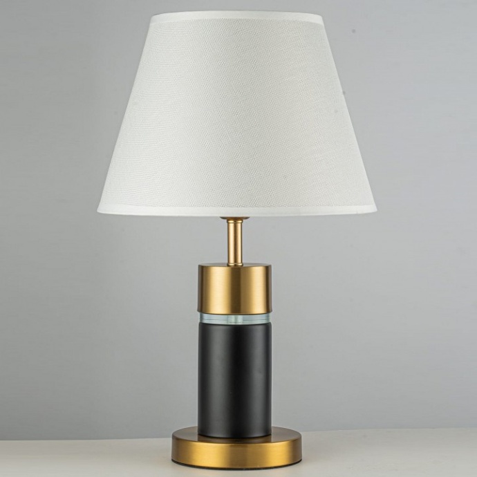 Настольная лампа декоративная Arti Lampadari Candelo Candelo E 4.1.T1 BB - 0