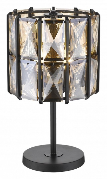 Настольная лампа декоративная Wertmark Karlin WE148.04.024 - 0
