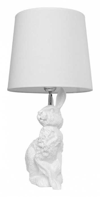 Настольная лампа декоративная Loft it Rabbit 10190 White - 2