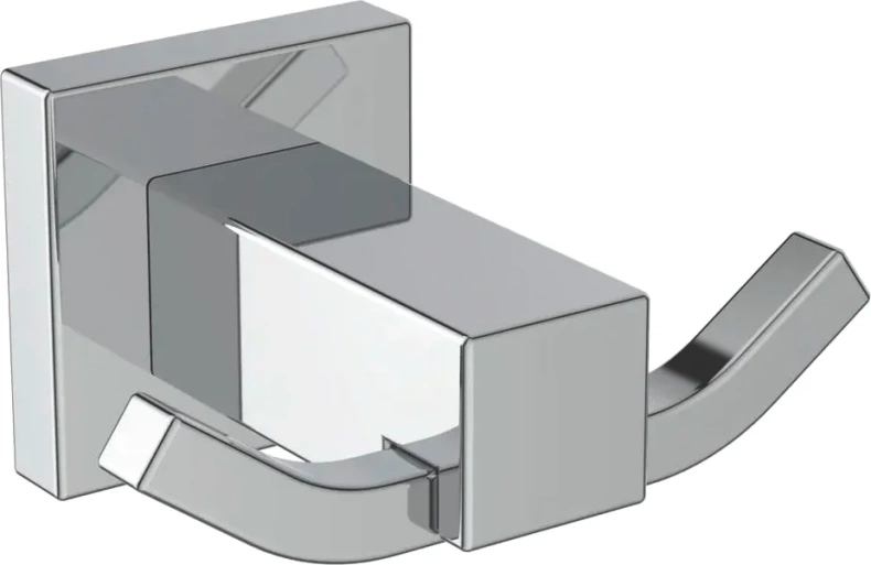 Крючок Ideal Standard Iom Square двойной  E2193AA - 0