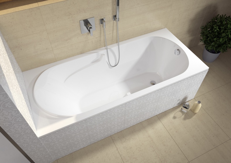 Акриловая ванна Riho Future XL 190 B075001005 - 2