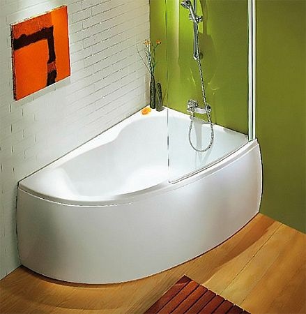 Акриловая ванна Jacob Delafon Micromega Duo 149.7x100 см  E60218RU-00 - 1