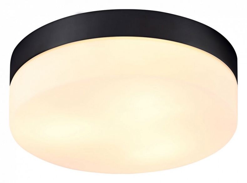 Потолочный светильник Arte Lamp Aqua-Tablet A6047PL-3BK - 0
