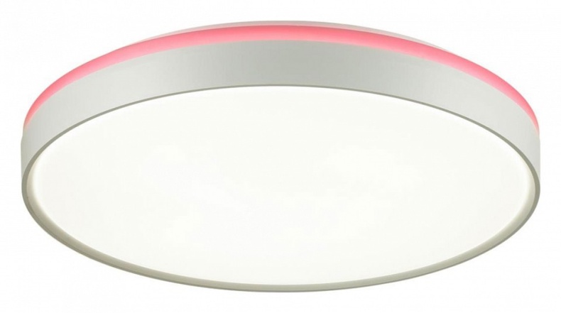 Накладной светильник Sonex Kezo Pink 7708/DL - 4