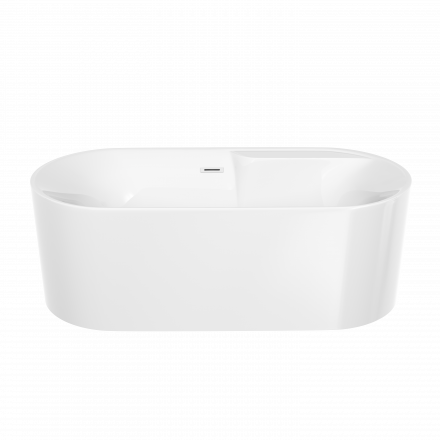Акриловая ванна Ceramica Nova Omega 170х80 белая FB16 - 1
