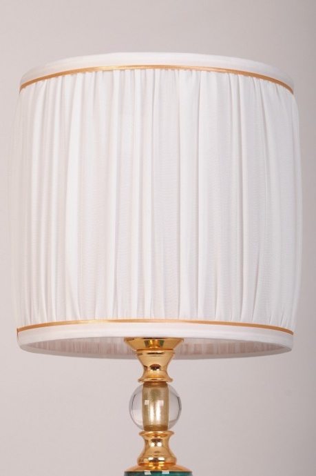 Настольная лампа декоративная Manne Lilie TL.7811-1GO - 1
