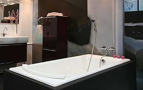 Чугунная ванна Jacob Delafon Biove 170x75 без покрытия E2930-s-00 - 3