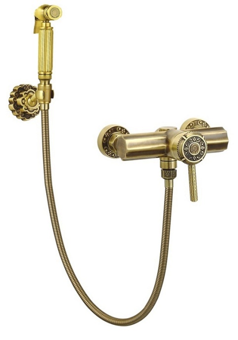 Гигиенический душ Bronze de Luxe Windsor  10133 - 0