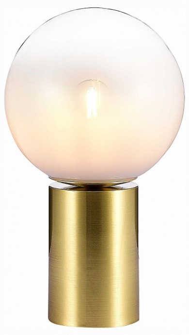 Настольная лампа декоративная ST-Luce Cassius SL1190.204.01 - 1