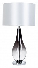 Настольная лампа декоративная Arte Lamp Naos A5043LT-1BK - 1