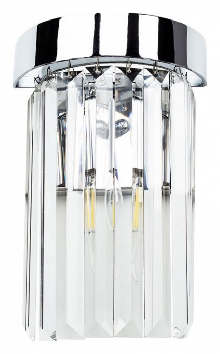 Настенный светильник Arte Lamp Secunda A1003AP-1CC - 0