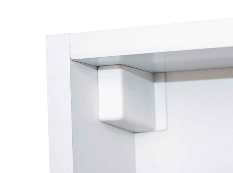 Зеркало-шкаф Style Line Каре Арка 60 см с подсветкой  СС-00002335 - 3