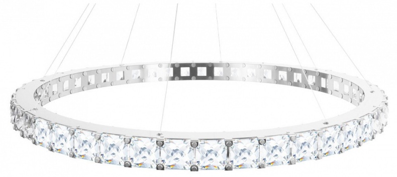 Подвесной светильник Loft it Tiffany 10204/1000 Chrome - 0
