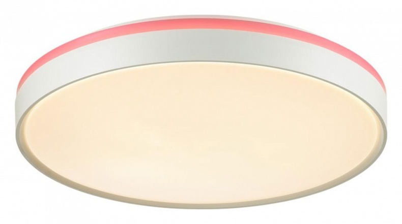 Накладной светильник Sonex Kezo Pink 7708/DL - 3
