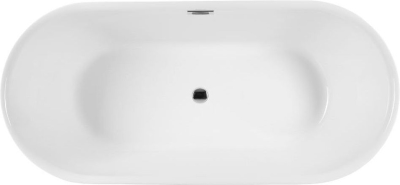 Акриловая ванна Aquanet Delight 208600 170x80 - 0