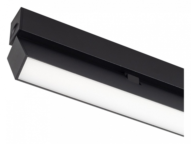 Трековый светодиодный светильник Arlight Mag-Flat-Fold-25-S804-24W Warm3000 034240 - 0