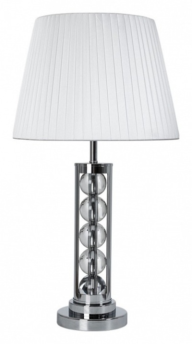 Настольная лампа декоративная Arte Lamp Jessica A4062LT-1CC - 0