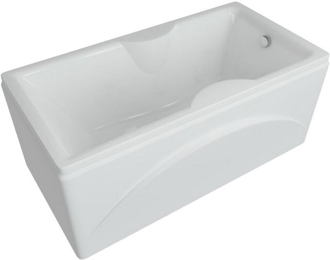 Акриловая ванна Aquatek Феникс 190x90 см FEN190-0000024, белый - 3