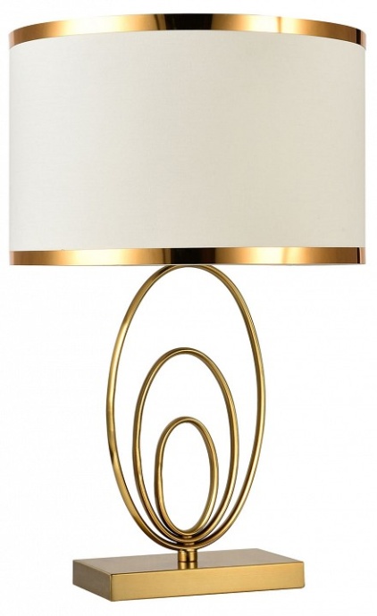 Настольная лампа декоративная Lussole Randolph LSP-0619 - 0