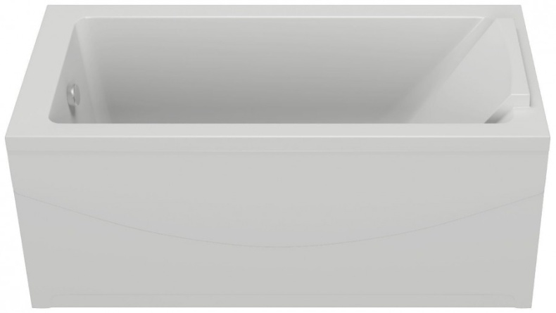 E6D301RU-00 фронтальная панель для ванны SOFA /150x70/(белый) - 1