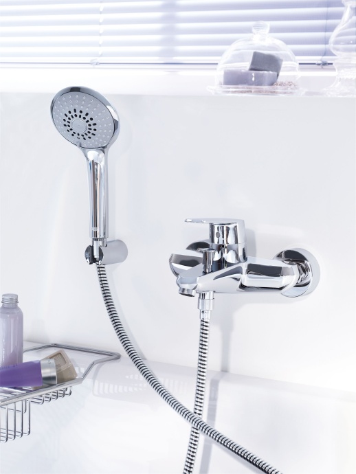 Смеситель Grohe Eurodisc Cosmopolitan 33395002 для ванны с душем - 3