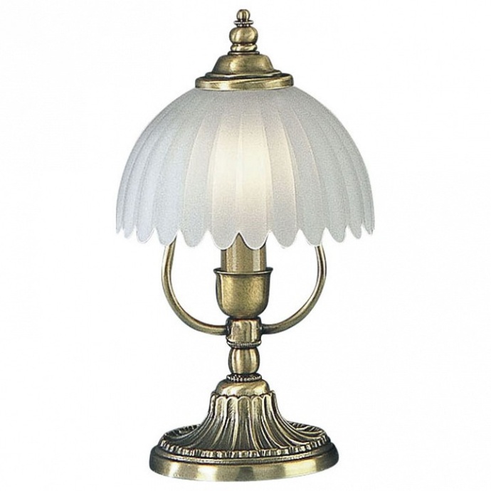 Настольная лампа декоративная Reccagni Angelo 2825 P 2825 - 0