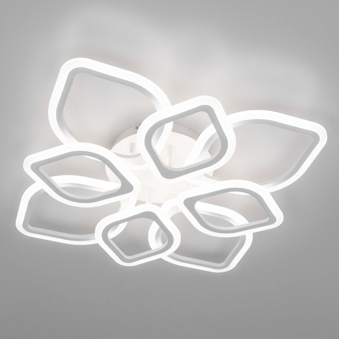 Потолочная светодиодная люстра Citilux Ромби CL236180R - 10