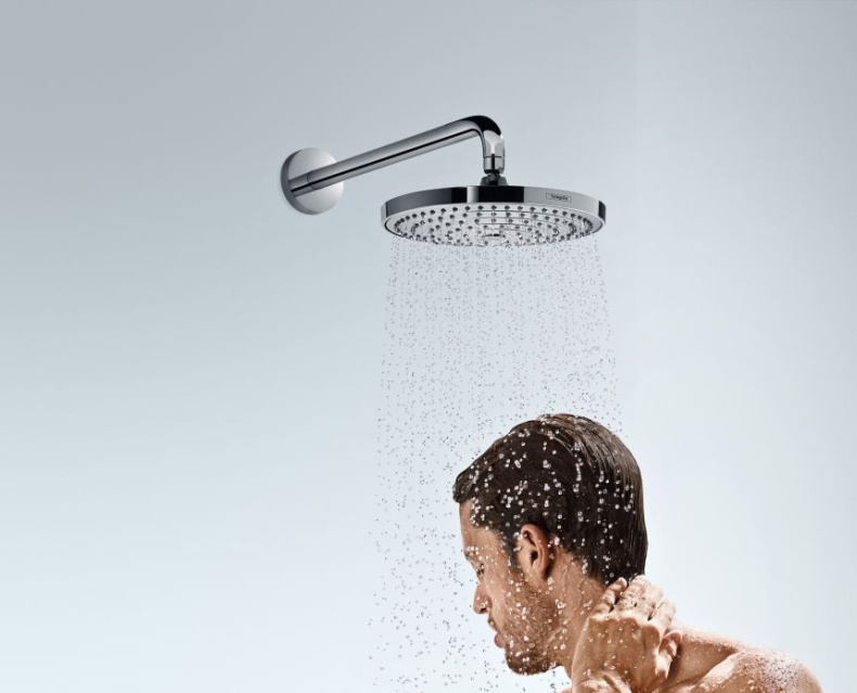 Верхний душ Hansgrohe Raindance Select S 240 2jet 26466000 - 3
