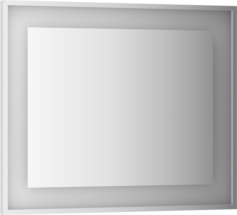 Зеркало в ванную Evoform  90 см  BY 2204 - 0