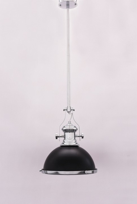 Подвесной светильник LUMINA DECO Ettore LDP 710-300 BK+CHR - 1