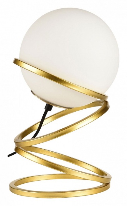 Настольная лампа декоративная Lussole Cleburne LSP-0611 - 0